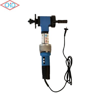 China Construction Works Harden Material Pipe Expanding Edge Internal Pipe Hand Beveling Machine for sale