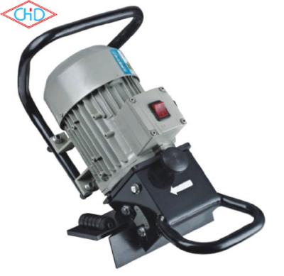 China Construction works factory price SKF-15 portable beveler plate edge beveling machine for sale