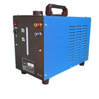 China Building Material Shops Portable Water Chiller Cooling Tank For Tig Mig Mag Torch Welding Machine for sale