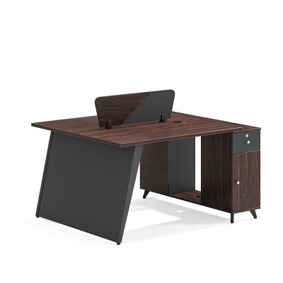 China Hot Sale Modern Style Simple High Quality Detachable Modern Office Executive Table for sale