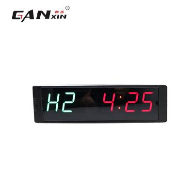 China 1.5 Inch Multifunctional Fitness Sports Timer Indoor Training Sports Synchronize LED Digital Timer for sale