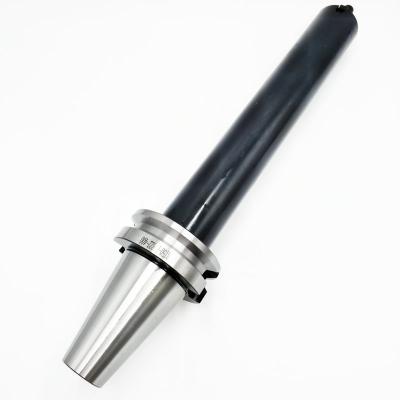 China Factory cnc shank bt50-fmb22-400 high precision extended milling cutter shank disc milling cutter flat shank various lengths for sale