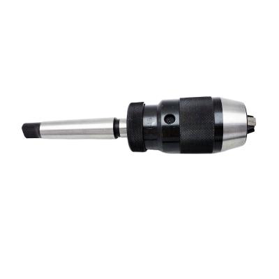 China CNC machining center Morse taper shank self clamping drill chuck apu13-c32 turn heavy and light self-locking milling machine drill chuck for sale