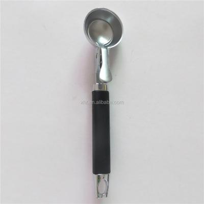 China new zinc alloy ice cream spoon/scoop kitchen tools for sale