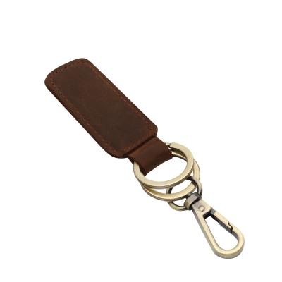 China Fashionable Multifunctional Custom Business Key Chain Leather Carabiners Promotional Tool For Mothers Day Gifts Wholesale for sale