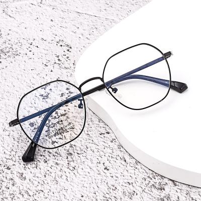 China Eyewear River Metal Glasses Optical Frames Reading Glasses Reading Glasses for sale