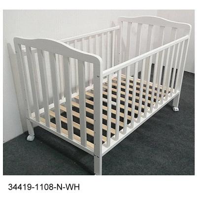 China Modern wooden crib 34419-1108N for sale