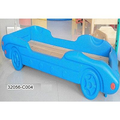 China Children car shape plastic bed 32056-C004 for sale