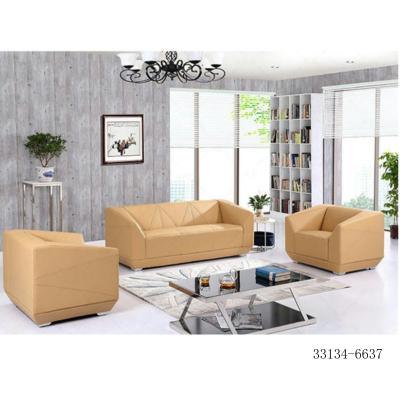 China High Quality Hot Sale Sectional Sofa Office Sofa Set 33134-6637 for sale