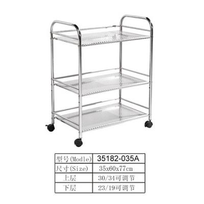 China Modern 35182-035A Stainless Steel Cart for sale