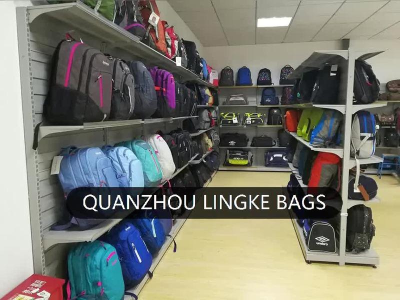 Verified China supplier - Quanzhou Lingke Bags Co., Ltd.