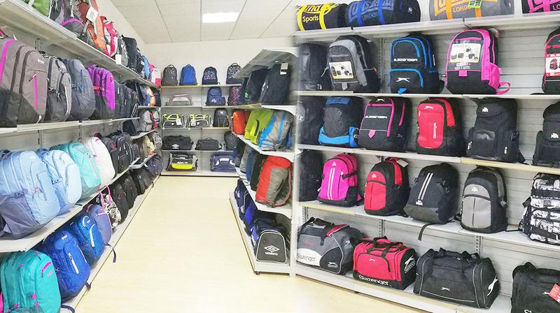 Verified China supplier - Quanzhou Lingke Bags Co., Ltd.