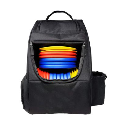 China Outdoor Sports Backpack Disc Golf Bag Lightweight Durable Travel Outdoor Sports Backpack Disc Golf Bag for sale