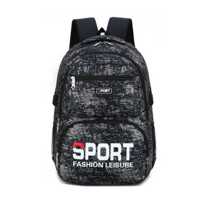 China Factory Waterproof Custom Fashion Outdoor Sports Travel Laptop Backpack for sale