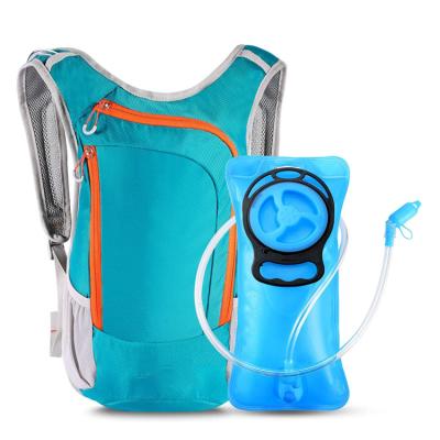 China Waterproof Custom Cycling Hydration Boosting Outdoor Backpack Bicycle Bag Travel Hydration Backpack for sale