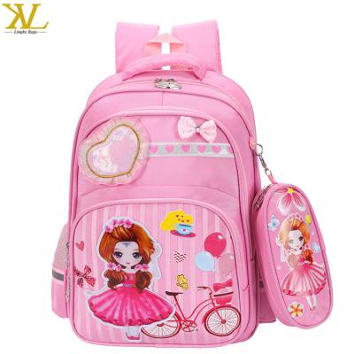 China New style kids school bag for girls new style kids school bag for girls,kid school bag backpack for sale