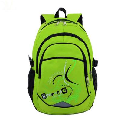 China Custom Waterproof Factory Backpack School For Kids , Design Boys Promotion School Bag for sale