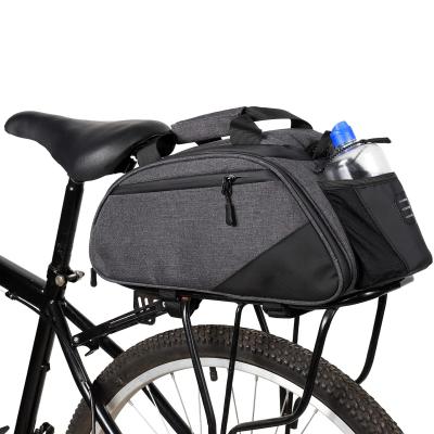 China Bike Tank Bag Motorcycle Tank Bag Basil Bike Waterproof Bike Rear Bag Waterproof Narrower for sale