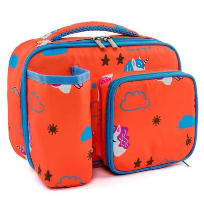 China Waterproof Kids Insulated Cooler Bag for sale