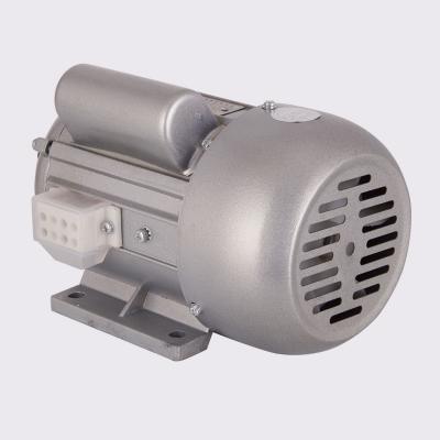 China Raincoat ; YS7114 Chinese Supplier 110/220V 0.12KW 0.18HP Single Phase Dustproof Electric Asynchronous AC Motor for sale