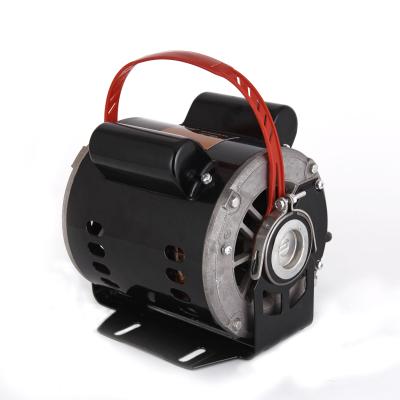 China NEMA Standard Vibration-Ped Capacitor Totally Enclosed Cooler Fan Motor for sale