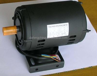 China Totally enclosed vibration-pedal NEMA asynchronous motor as standard for sale