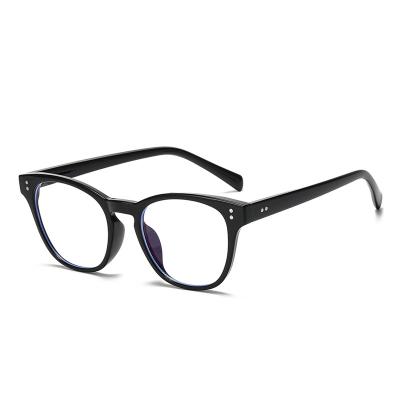 China For Reading Glasses 5070 New Style Anti-blue Glasses Anti-Radiation Glasses Large Blue Light Female Glasses Sight for sale