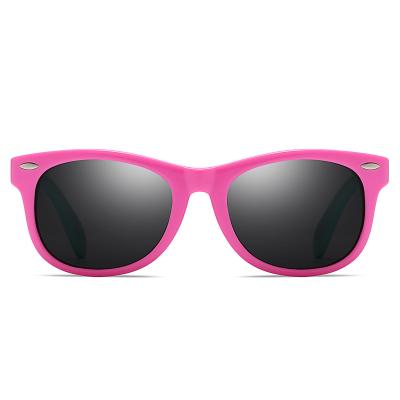 China Fashion Sunglasses 503 Newest Fashion High Quality Cheap Children Sun Glass Kids Outdoor Ultralight Sunglasses Wholesale TR90 for sale