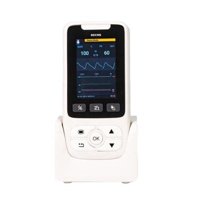 China Small And Medium Size Animal Hot Selling Handheld Vital Signs Monitor With 3.5 Inch Screen for sale