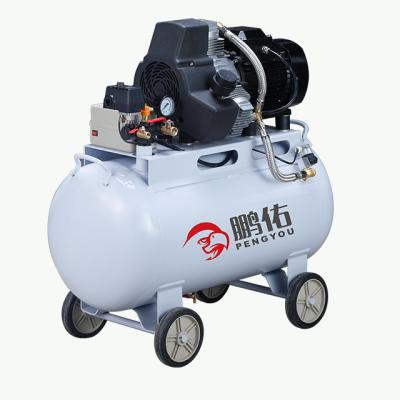 China Italy Oil Free Electric Air Compressor Head For Car Washer Machine for sale