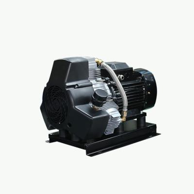 China OIL-LESS Made In China China Silent Type Air Compressor Piston Oil Free Low Noise Medical Air Compressor for sale