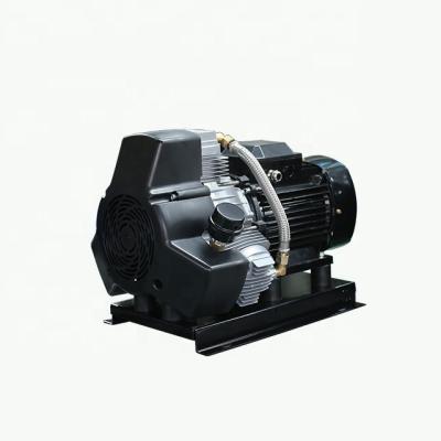 China OEM AC220V /380V V Oil Free Industrial Air Compressors 2200W Oil Free Heavy Duty Type Air Compressor for sale