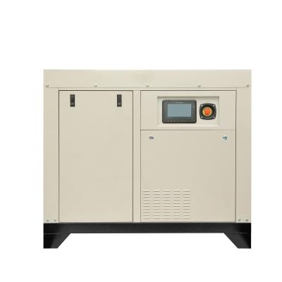 China 380V 60hz 30kw air compressor lubricated screw variable speed in Saudi Arabia for sale