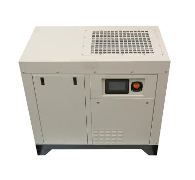 China VSD 45kw 60hp Lubricated Cheap Permanent Magnetic German Rotary Screw Air Compressors For Industrial Equipment Machinery for sale