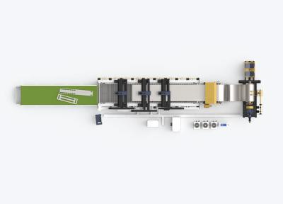 China Máquina láser de aplanamiento de rodillos de haces múltiples X-Y Velocidad máxima 100 m/min en venta