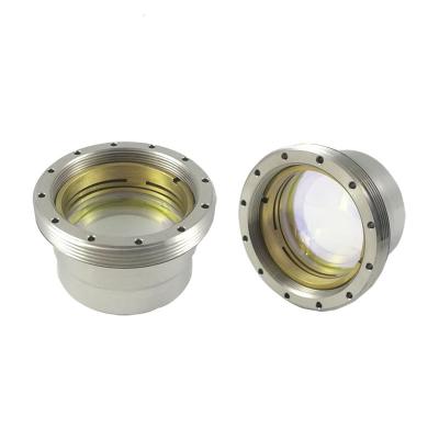 China Raytool Focus Collimator Laser Lens 1064nm D30 D37 D38 Original Protective Head for sale