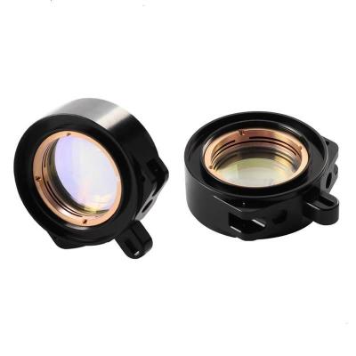 China Raysoar Fiber Optic Focusing Lens Collimating For WSX NC60 Laser Head Dia 30mm for sale