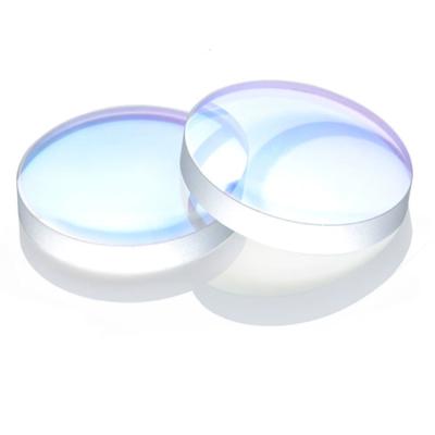 China Smart Ray Raytools Optical Laser Protective Lens Window 27.9x4.1mm for sale