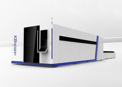 Cina AC380V 50Hz Tavola di scambio Laser Cutting Machine per 0,5-40mm piastra di acciaio carbonio in vendita