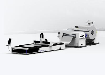 중국 3000mm / 4000mm / 6000mm 파이프를위한 스플릿 엽 및 튜브 레이저 절단 기계 판매용