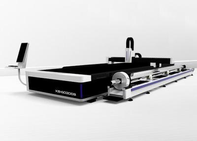 China Y-axis Rangle 13500MM Triple-card tube laser cutting machine for fast and precise cutting for sale