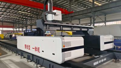 China Custom 3D Laser Cutting Machine For Advertising Sheet Metal Processing for sale