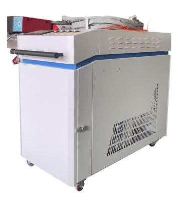 China Efficient 300W Laser Cleaner for Metal Surface and Cleaning for sale