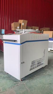 China 3000W Laser Power Light Beam Dust Cleaning Unit for Heavy-Duty Industrial Oil and Dust Contamination for sale