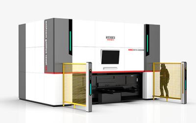 China 3D and Five-axis Laser Cutting Machine KWZ3015 for sale