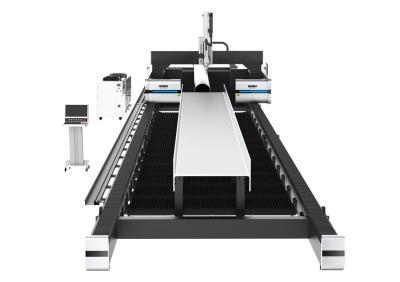 Chine Système de commande Beckhoff Coupeuse de feuilles Machine de découpe laser pour les scénarios chimiques dans les équipements de transport à vendre