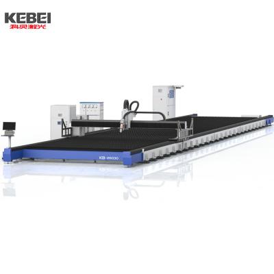 China High Bevel Cutting Gantry Laser Cutting Machine within 12000-24000mm for sale