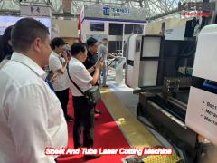 gantry fiber laser metal h beam steel cutting machine safe and efficiency 2okw and 12kw cut stainles