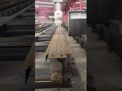 12KW 20KW 30KW Laser Cutting Machine for Angel Steel