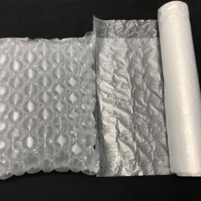 China Wholesale Products Packaging Factory Filling Bubble Packed Air Filled Bags Packaging Air Cushion Film for sale